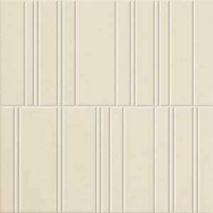 Ivory Offset Tile