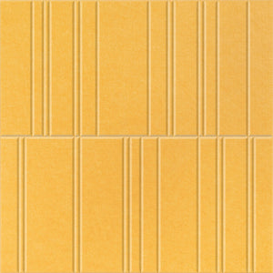 Mustard Offset Tile