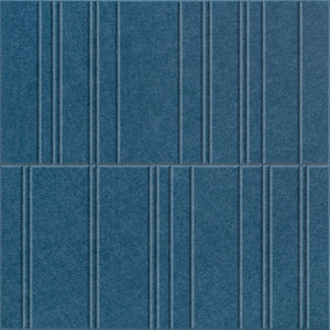 Slate Blue Offset Tile