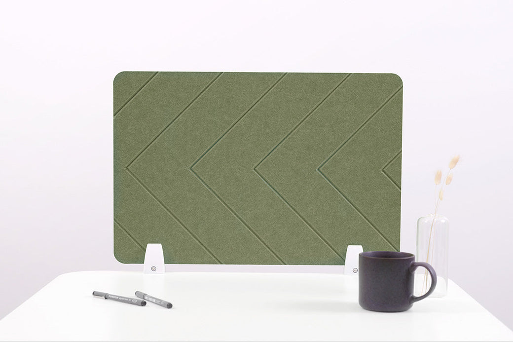 Olive Desk Divider