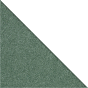 Palm 90° Triangle Tile