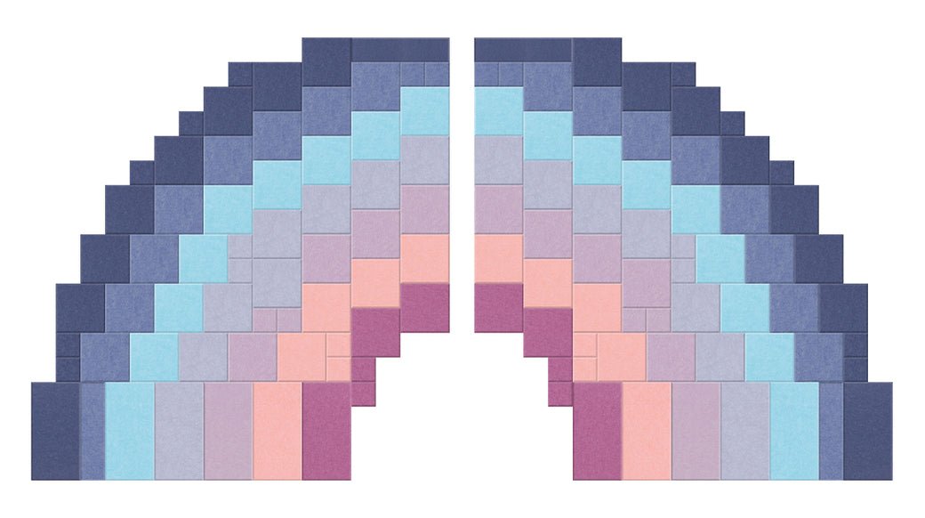 Pixel Rainbow Cool