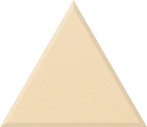 Porcelain Small Triangle Tile