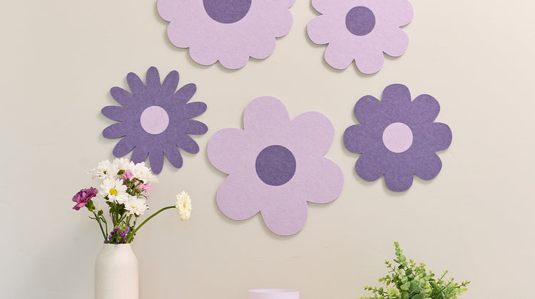 Purple Blossoms
