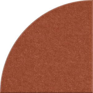 Moab Quarter Circle Tile
