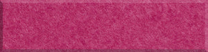 Raspberry Mini Shiplap Tile