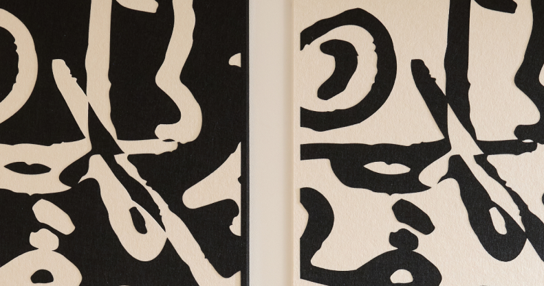 felt right comic strips design