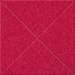Ruby Cross Tile