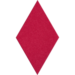 Ruby Large Diamond Tile