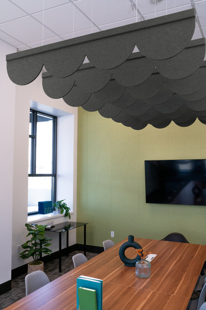 Mineral Acoustic Blade Baffle