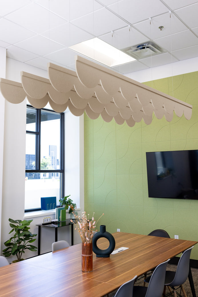 Cashmere Acoustic Blade Baffle