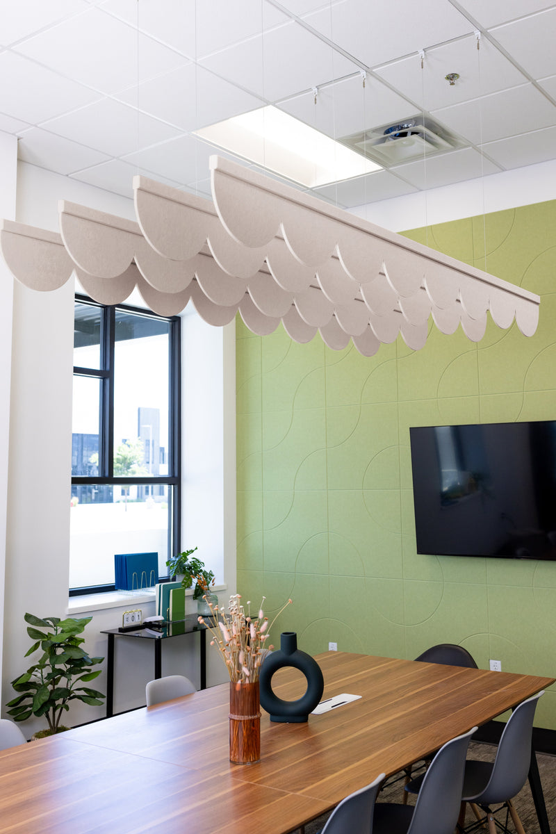 Latte Acoustic Blade Baffle