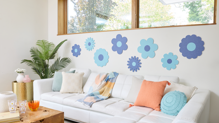 Blue Blossoms