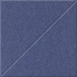 Indigo Slash Tile