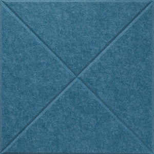 Slate Blue Cross Tile