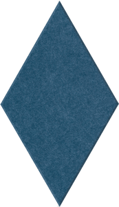 Slate Blue Small Diamond Tile
