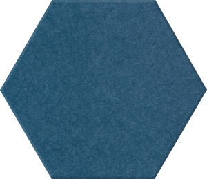 Slate Blue Hex Tile