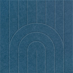 Slate Blue Zen Tile