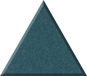 Atlantic Small Triangle Tile