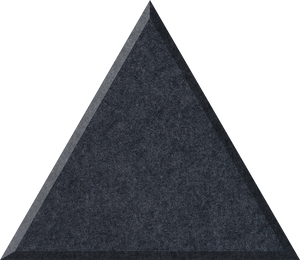 Cast Small Triangle Tile