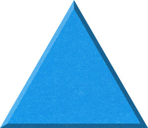 Cayman Small Triangle Tile