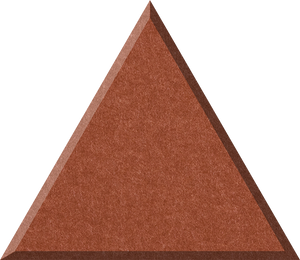 Moab Small Triangle Tile
