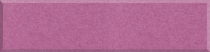 Plum Mini Shiplap Tile