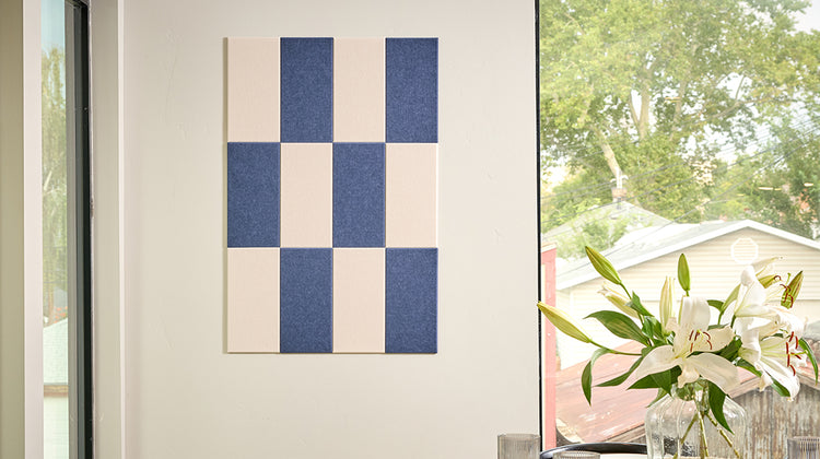 Indigo Staccato