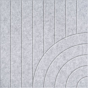 Nickel Tangent Tile