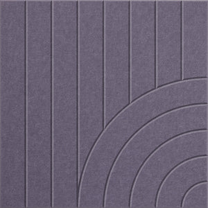 Wisteria Tangent Tile
