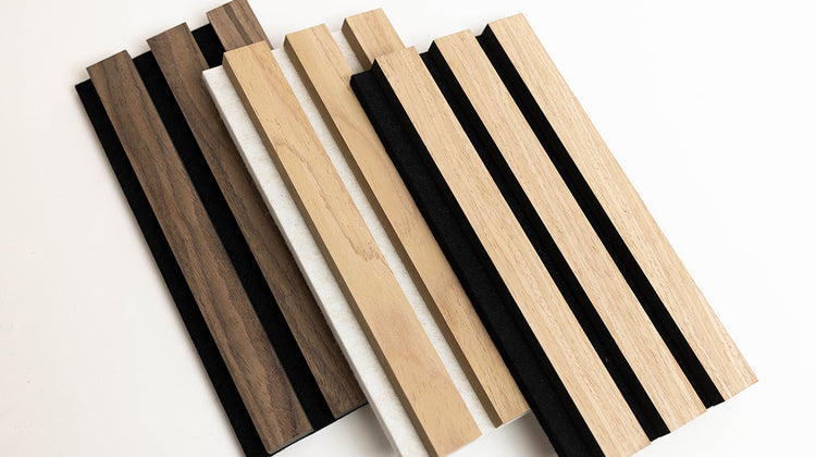 Wood Slat Samples (All)