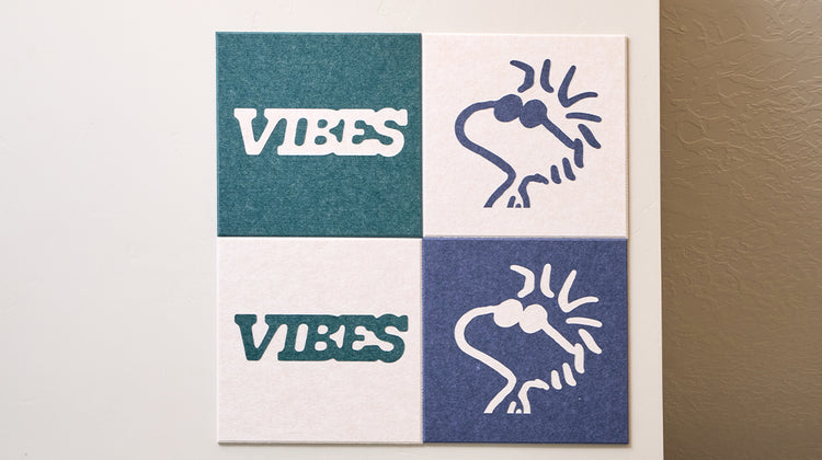 Woodstock Vibes Indigo