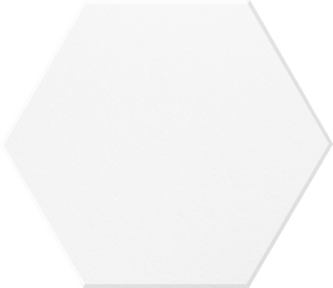 Zinc Hex Tile