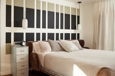 bedroom-space-felt-tiles