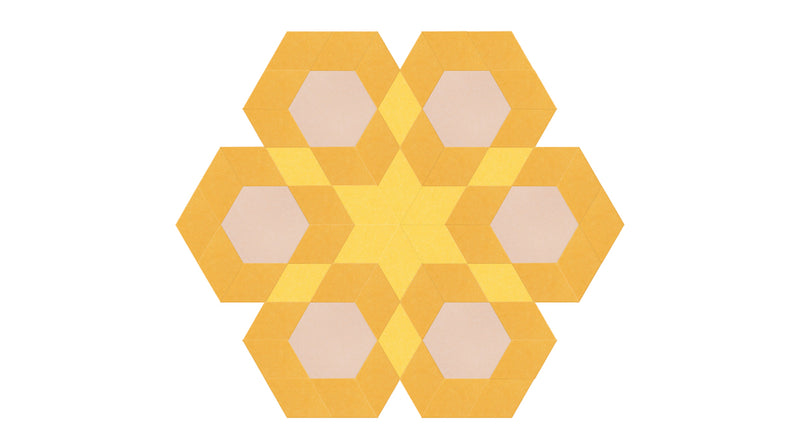 Blossom Citrine