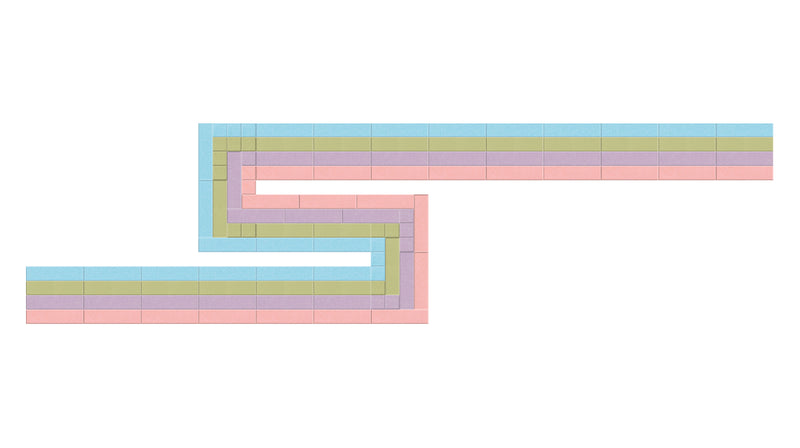 Dash Pastels