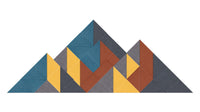 Earth Medium Shaded Mountain