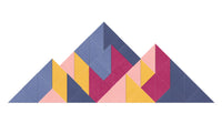 Jewel Medium Shaded Mountain