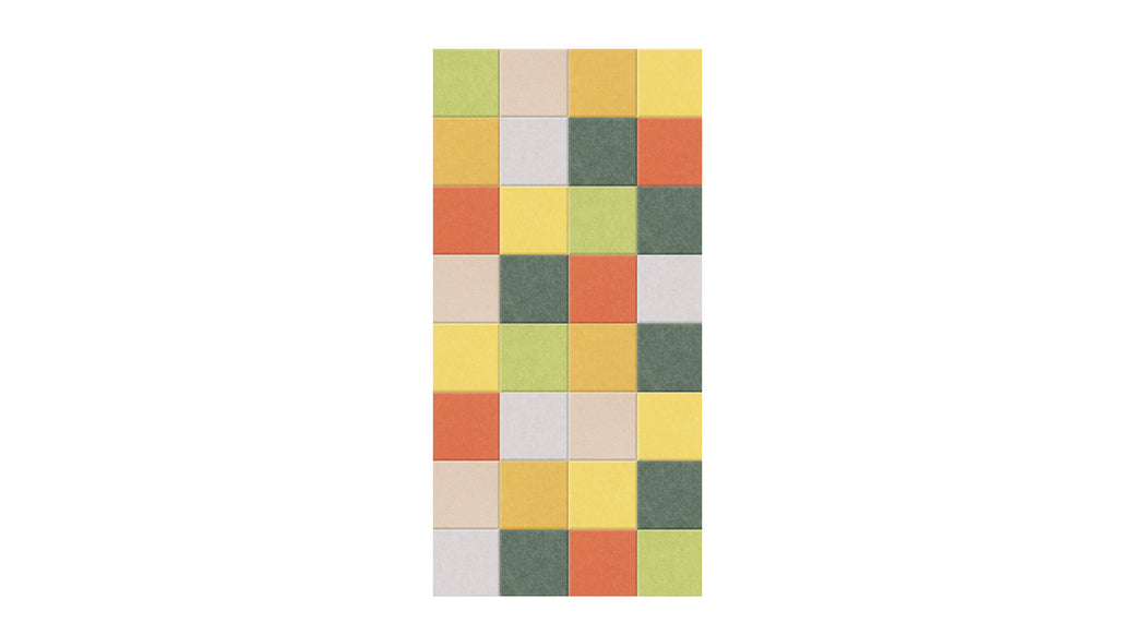 Patchwork Lime