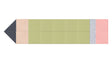 Aloe Pencil