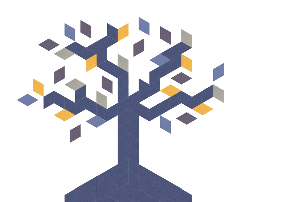 Diamond Tree Design