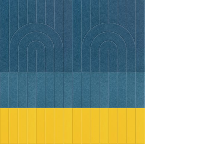 Office - Cubical Cover - Long Design