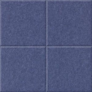 Indigo 4-Square Tile
