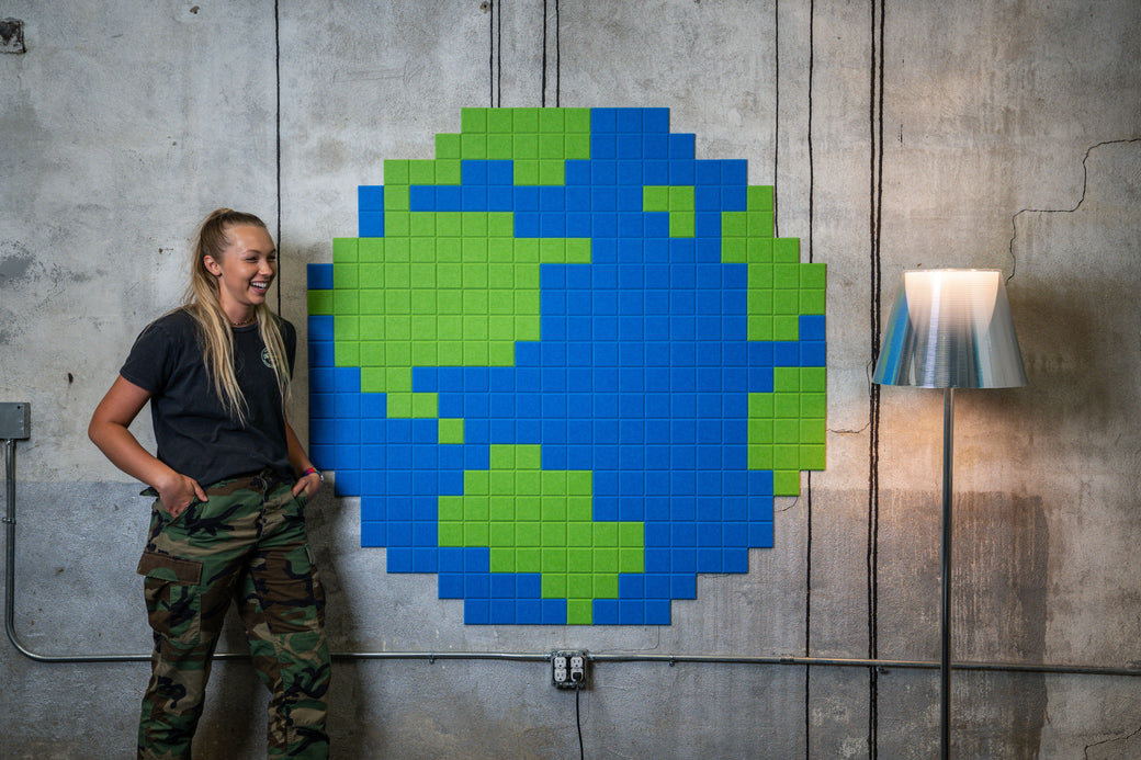 Pixel Planet