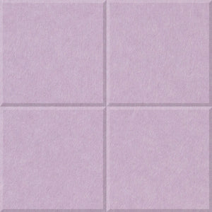 Lilac 4-Square Tile