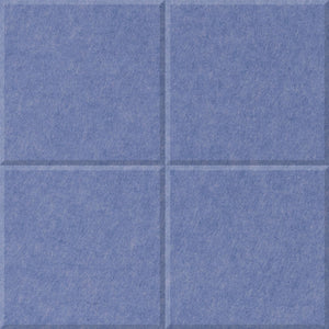 Periwinkle 4-Square Tile