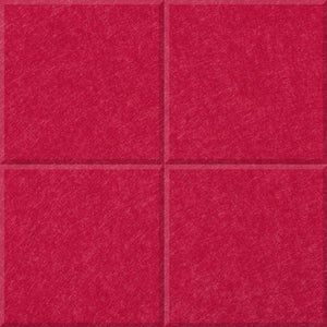 Ruby 4-Square Tile
