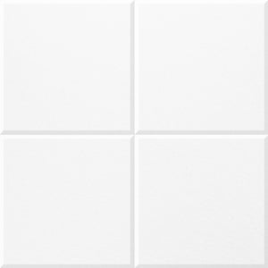 Zinc 4-Square Tile