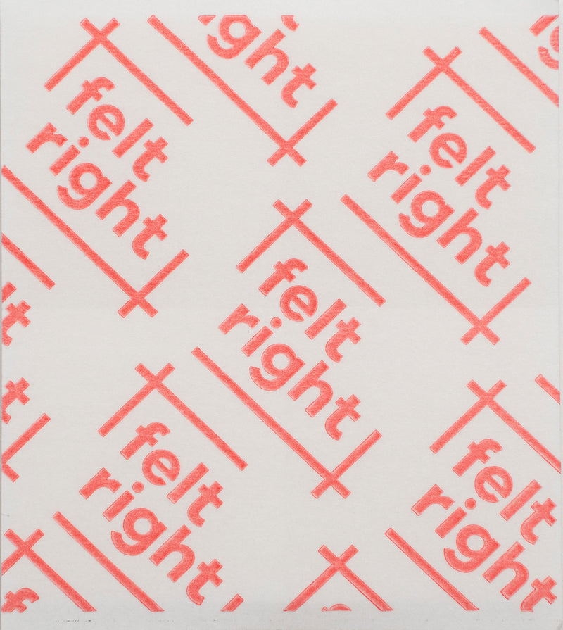 commercial grade adhesive felt tiles