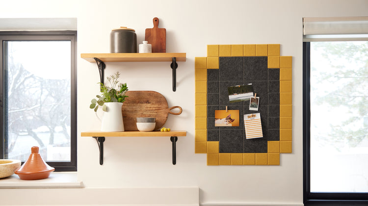 Mustard Frame